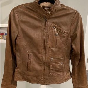 Danier leather jacket